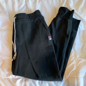Fila sweatpants